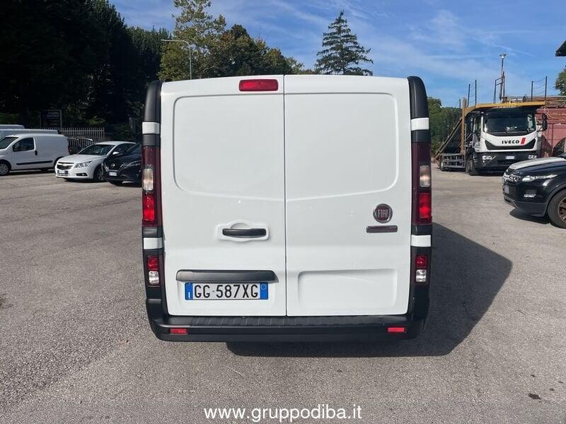 FIAT Talento 2020 2.0 ecojet CH1 10Q 120cv S&S E6d-temp