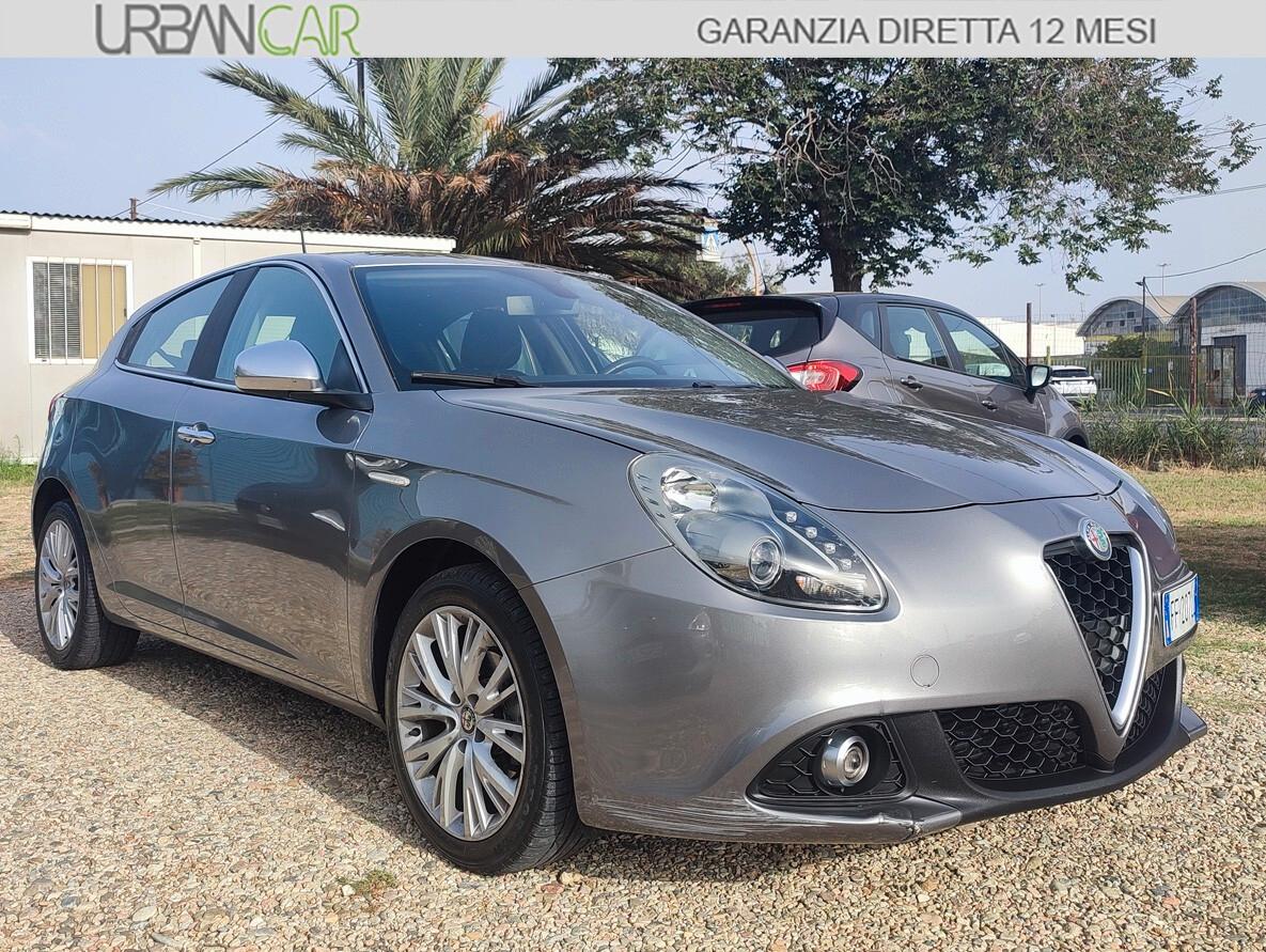 ALFA ROMEO Giulietta 1.6Mjt 120Cv Full - GARANZIA