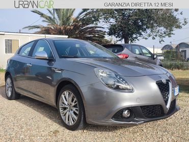 ALFA ROMEO Giulietta 1.6Mjt 120Cv Full - GARANZIA