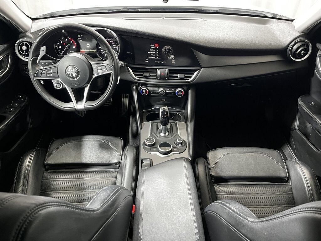 Alfa Romeo Giulia 2.2 t Veloce Q4 210cv awd auto