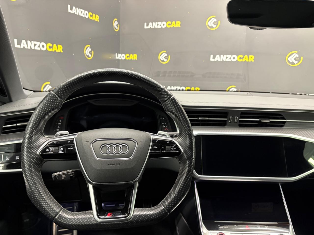Audi A6 25 YEARS*600CV*BLACK*