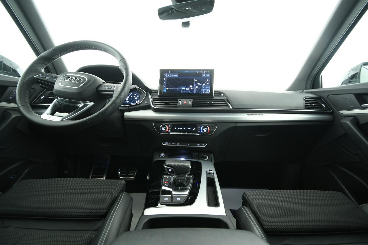 AUDI Q5 40 2.0 tdi mhev 12V S line quattro ACC+CAMERA+MATRIX
