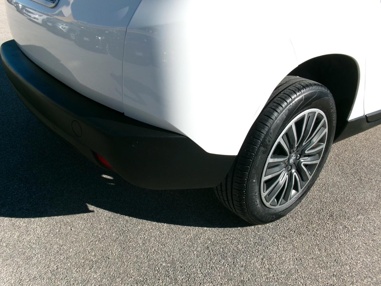 Peugeot 2008 1.6 BLUEHDI 75CV EURO 6 ACTIVE SOLO 112000 KM CERTIFICATI