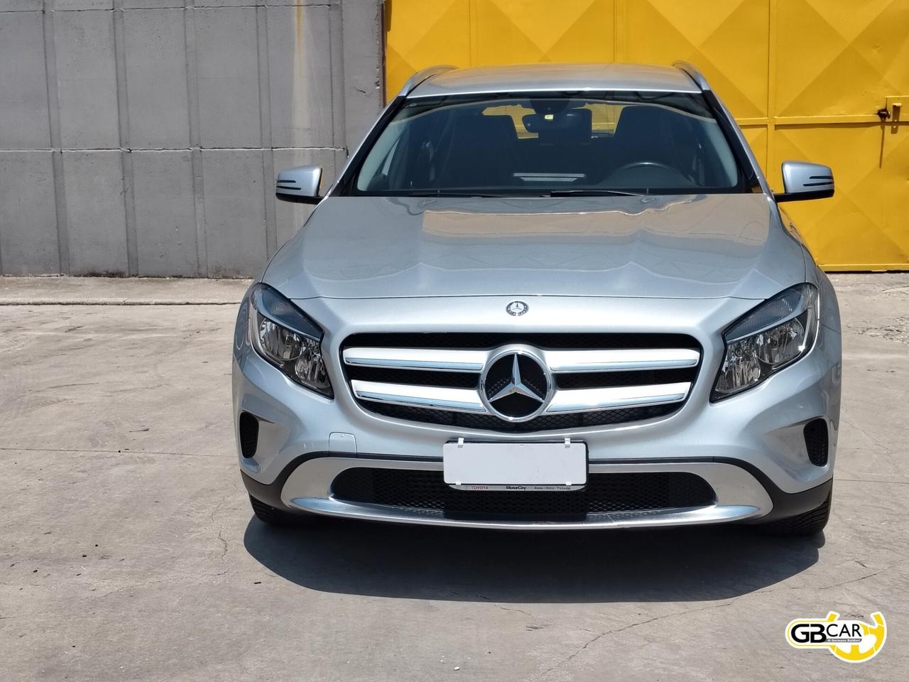 Mercedes-benz GLA 180 GLA 180 CDI Executive
