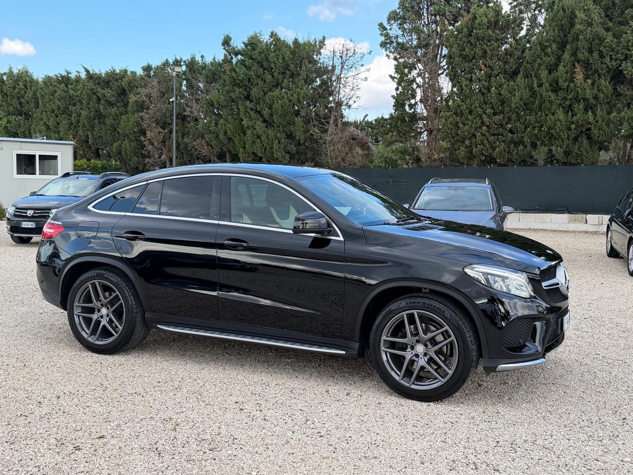 Mercedes-benz GLE 350 d 4Matic Premium Plus