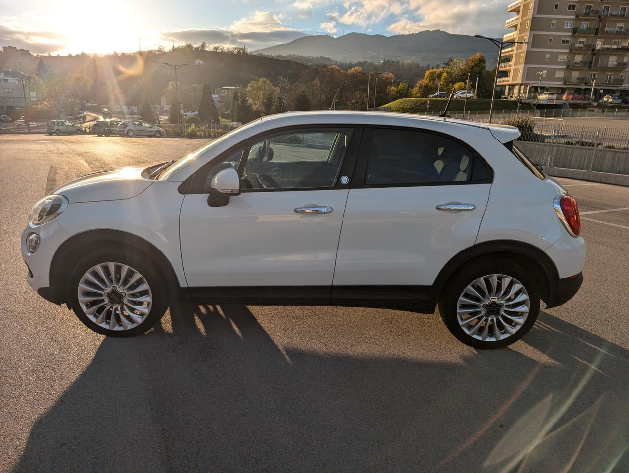 Fiat 500X 1.6 MultiJet 120 CV Opening Edition