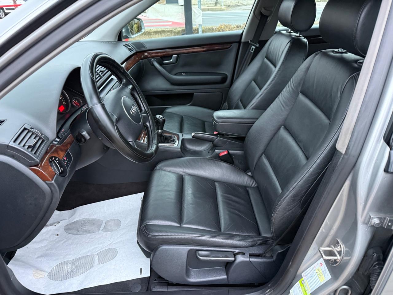 Audi A4 1.9 TDI/130CV Avant QUATTRO