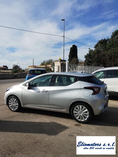 NISSAN - Micra - 1.0 IG 12V 5p. Acenta