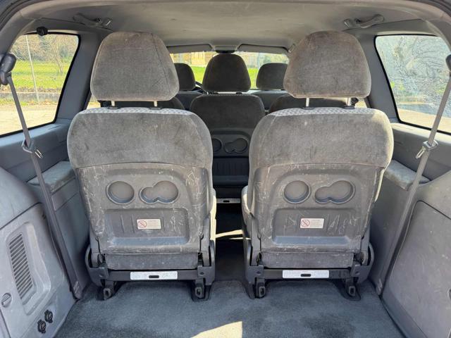 HYUNDAI Trajet 2.0 CRDi TD 16V GLS Premium senza lavoro da fare