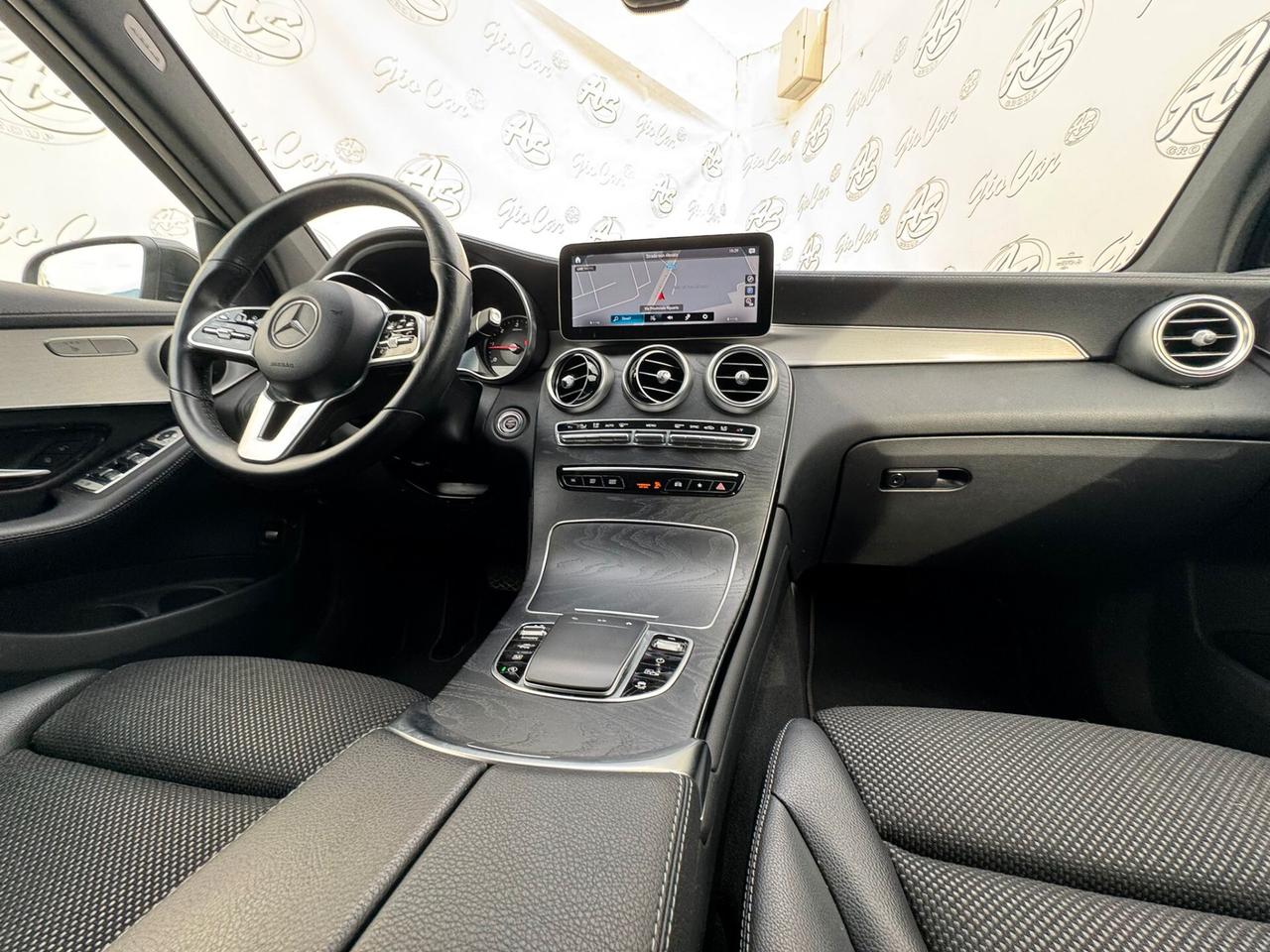 Mercedes-benz GLC 200 220 d 194CV 4Matic Premium Plus Automatic Navi Camera