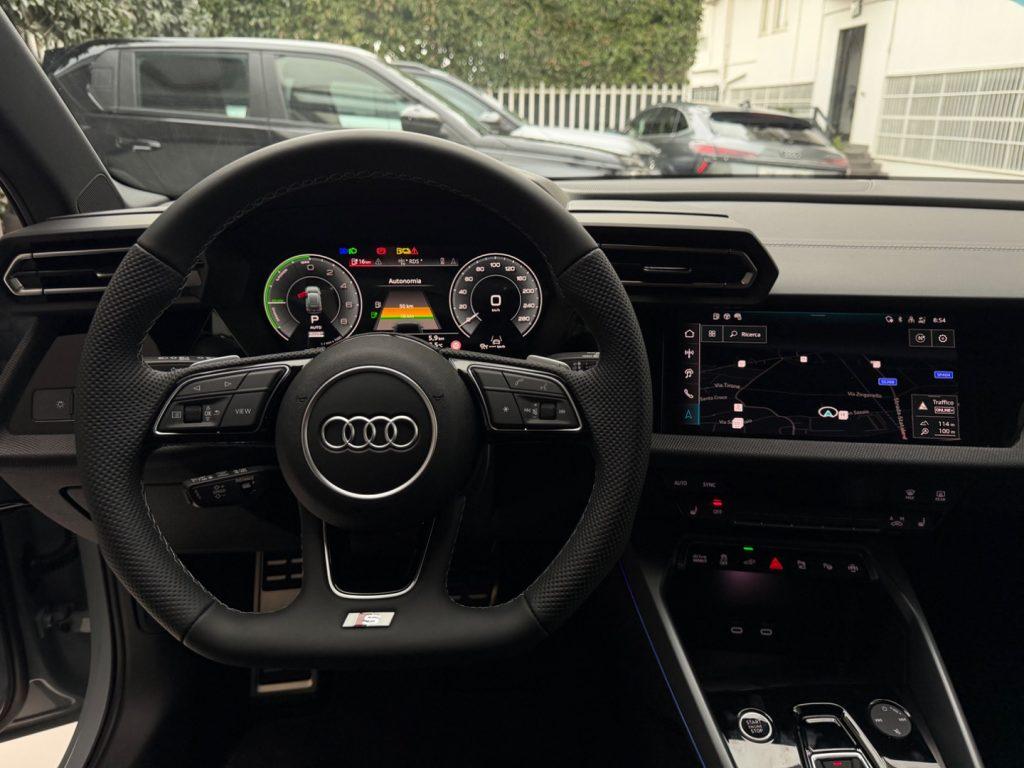 Audi A3 allstreet TFSI e 150 kW S tronic Identity Contrast