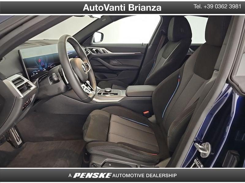 BMW Serie 4 Gran Coupé 420d xDrive 48V LCI Msport Pro KIT GOMME ESTIVE