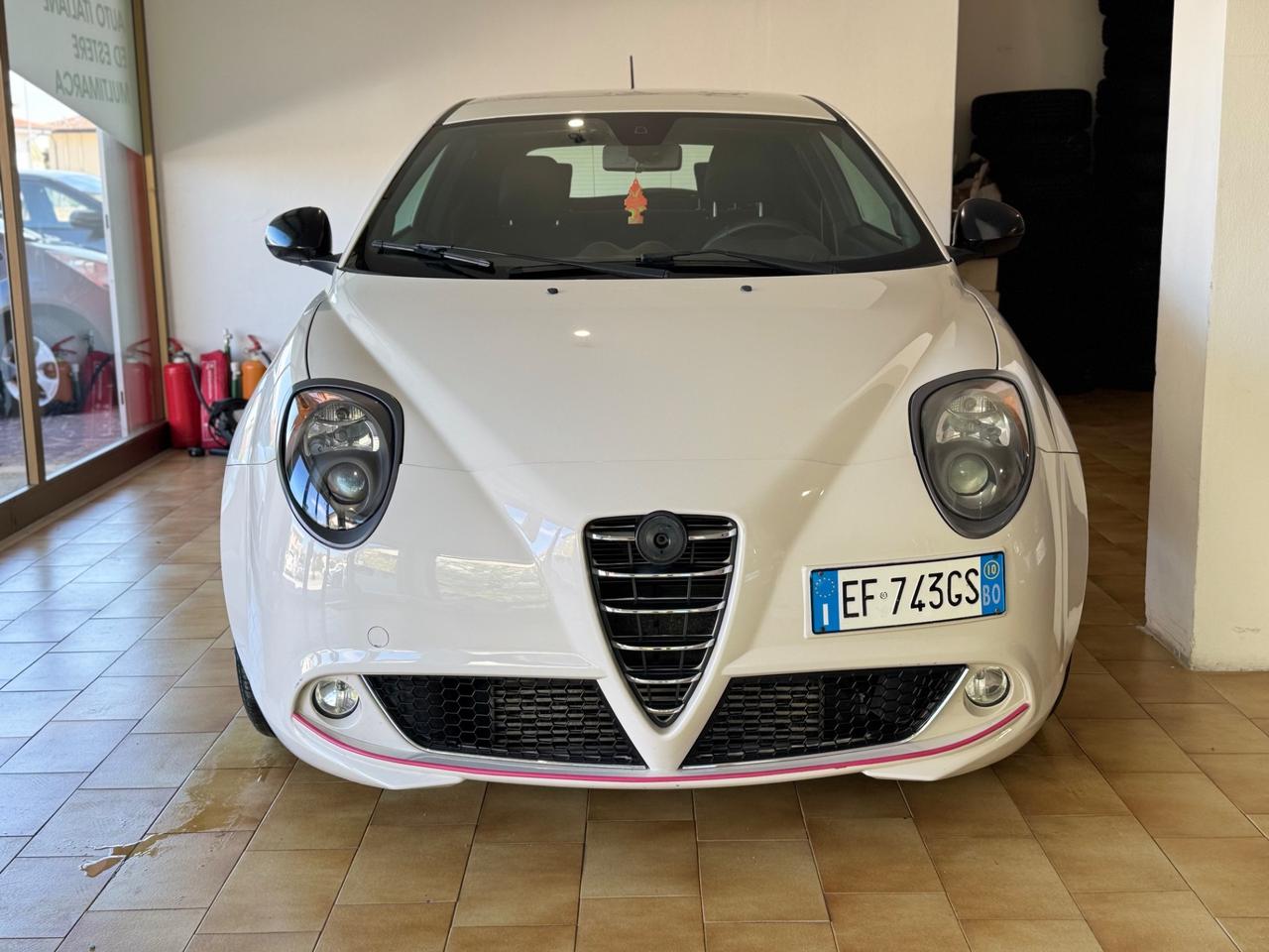 Alfa Romeo MiTo 1.4 T 170 CV M.air S&S Q.Verde Sport Plus Pack