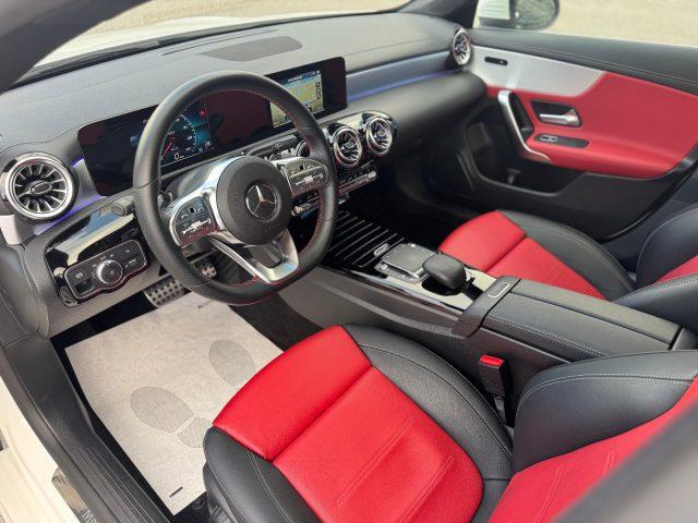 MERCEDES-BENZ CLA 220 d AUT. SHOOTING BRAKE PREMIUM *BICOLOR*TETTO*UNIPR