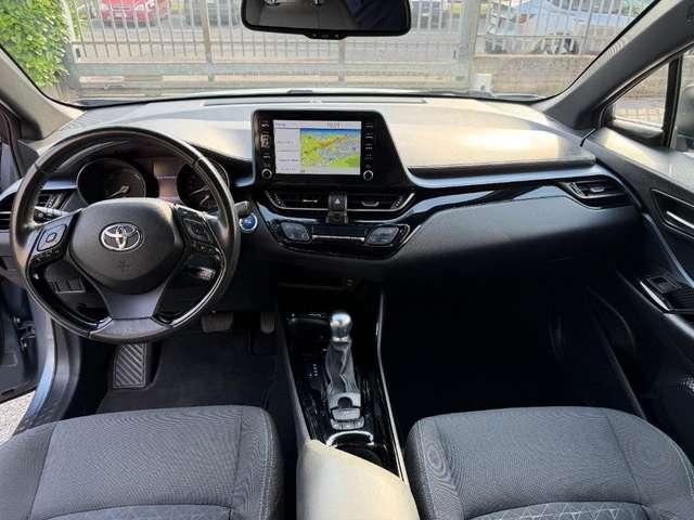 Toyota C-HR 2.0 Hybrid E-CVT Morebusiness