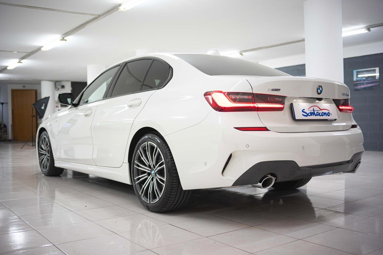 Bmw 320 320d 48V xDrive Msport