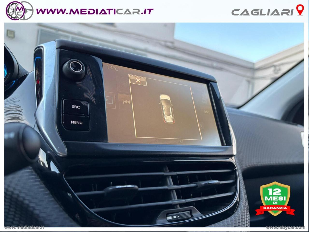 PEUGEOT 2008 BlueHDi 100 Allure