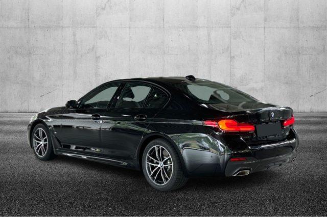 BMW 520 d 48V Msport