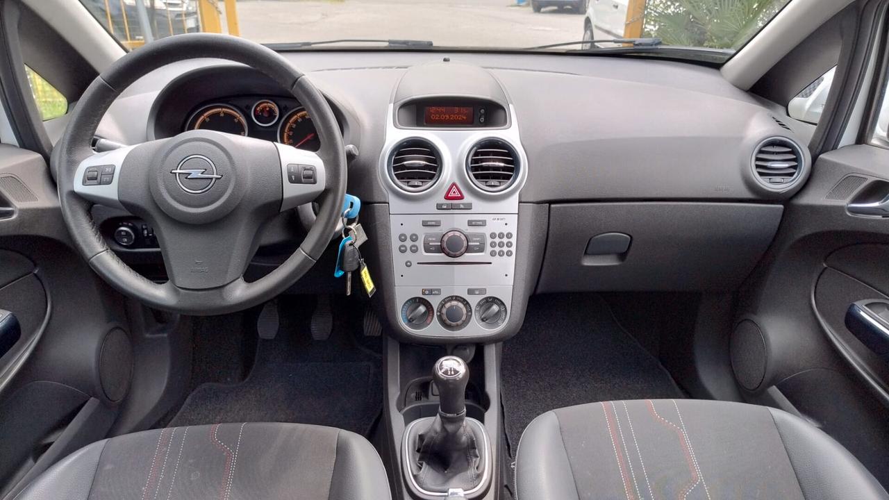 Opel Corsa 1.3 CDTI 75CV OK Neopatentati