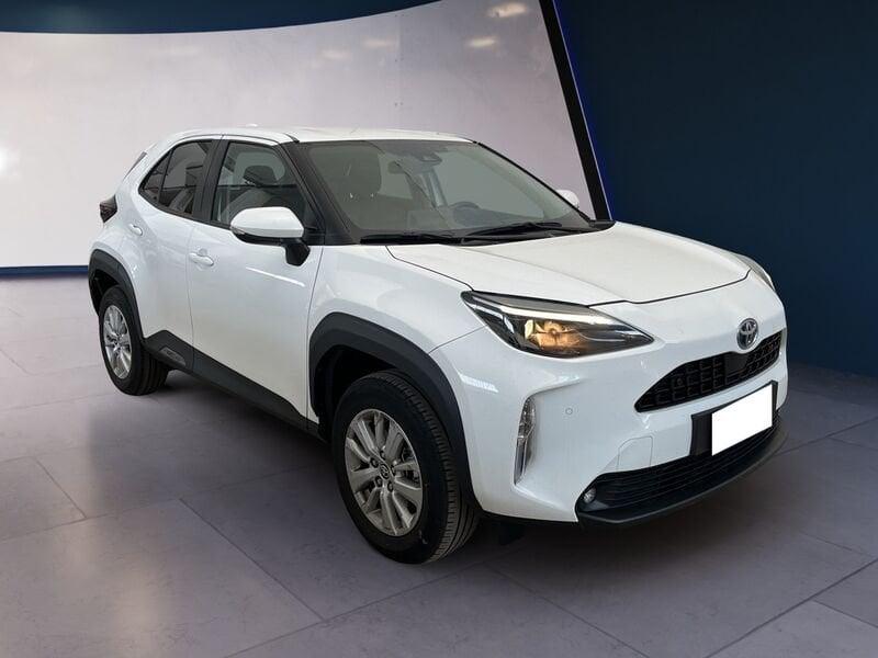 Toyota Yaris Cross 1.5h Business fwd 116cv e-cvt