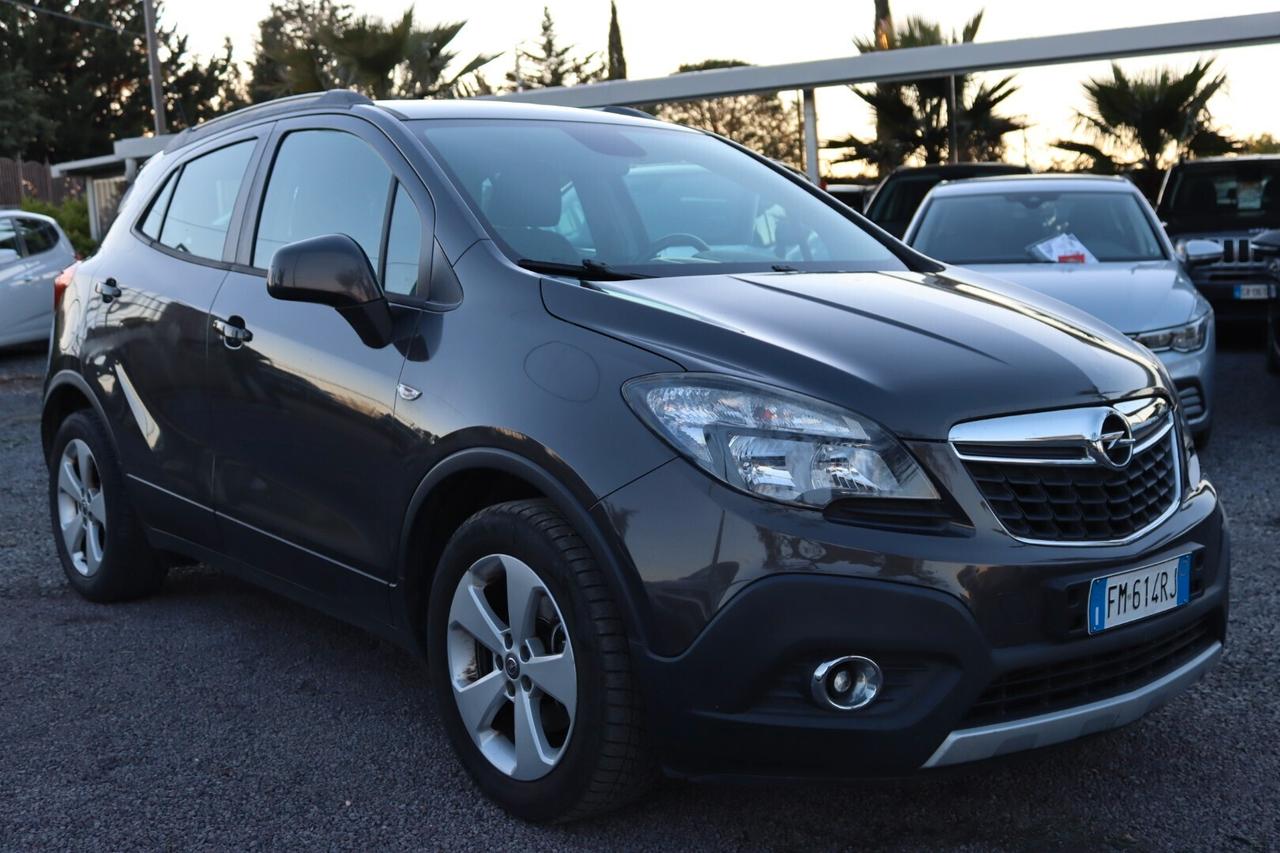 Opel Mokka X 1.6 CDTI Ecotec 4x2 Start&Stop