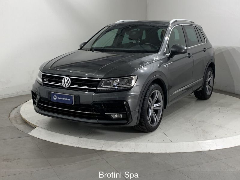 Volkswagen Tiguan 2.0 TDI Sport BMT