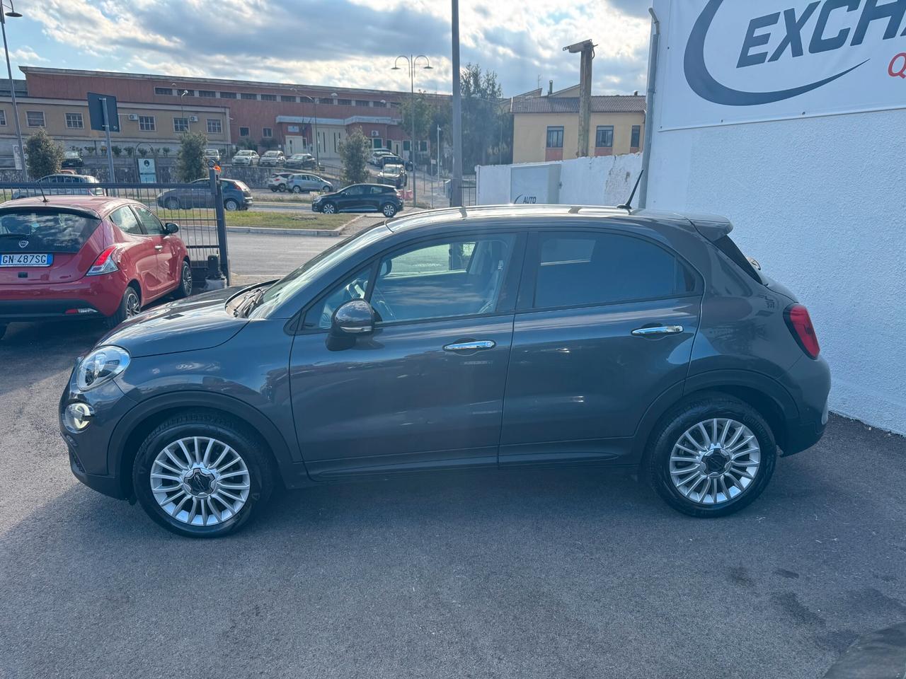 Fiat 500X 1.0 T3 120 CV Connect Cross