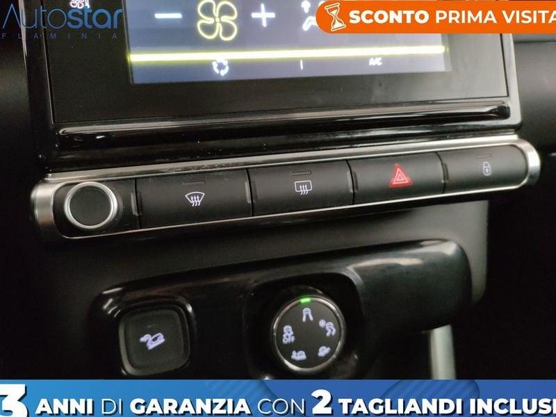 Citroën C3 Aircross 1.2 puretech Feel s&s 110cv my18