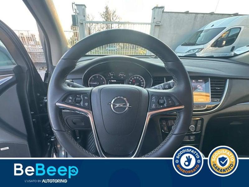Opel Mokka X 1.6 CDTI ULTIMATE 4X2 136CV AUTO