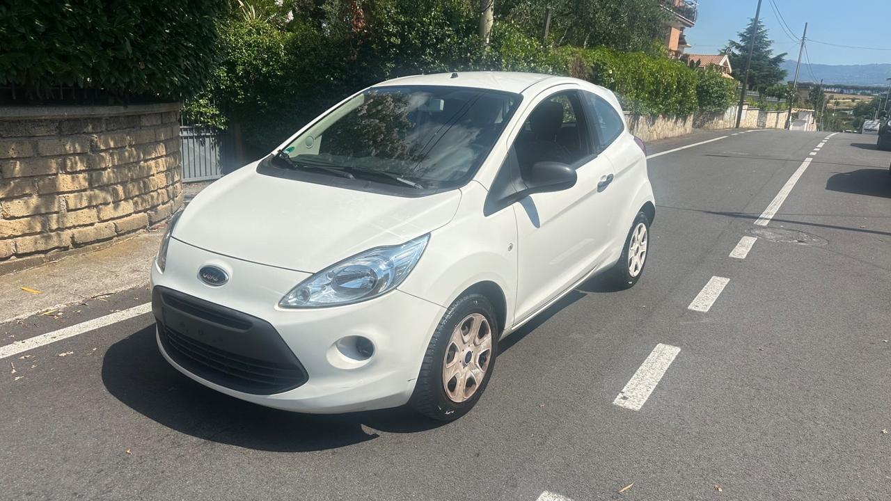 Ford Ka Ka+ 1.2 8V 69CV
