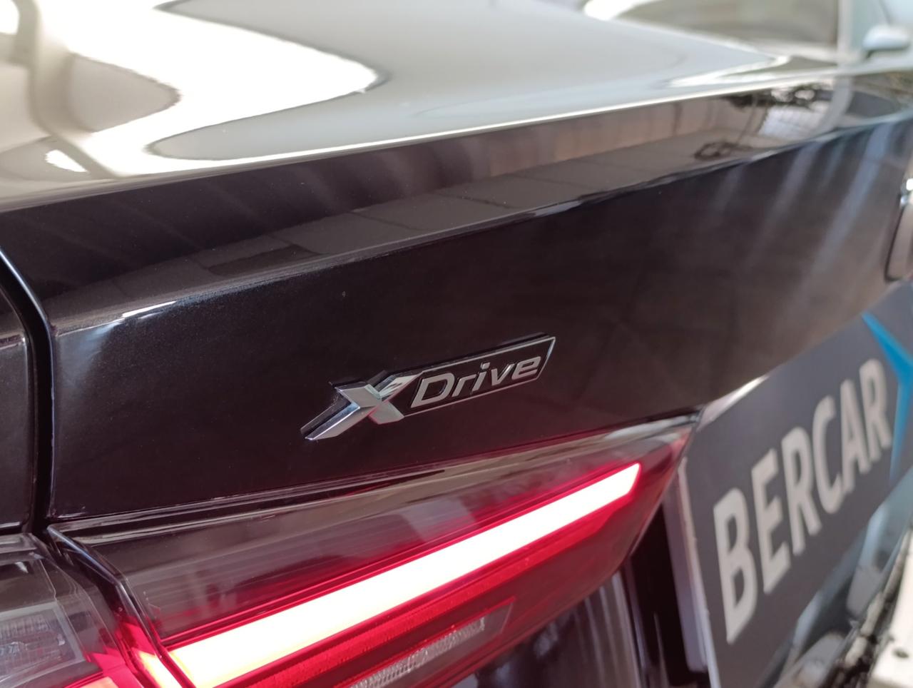 BMW 420 d Coupe mhev 48V xdrive Msport auto