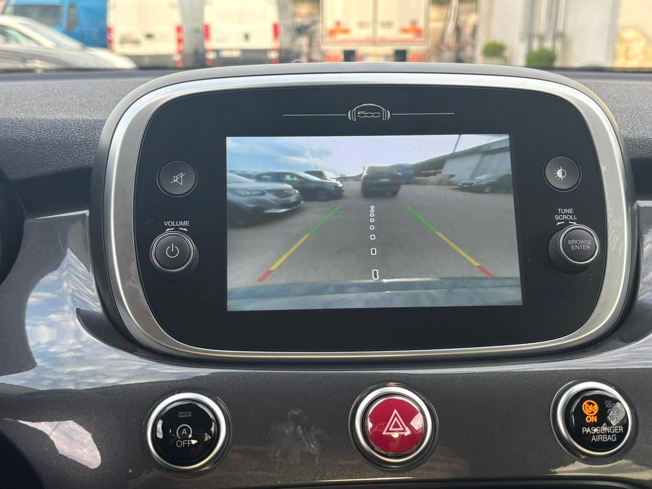 Fiat 500X Mirror Cross 41.000 KM!!