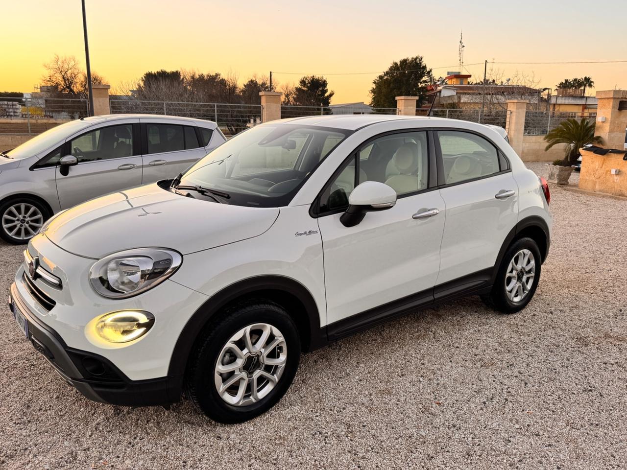 Fiat 500X 1.6 MultiJet 120 CV DCT Cross