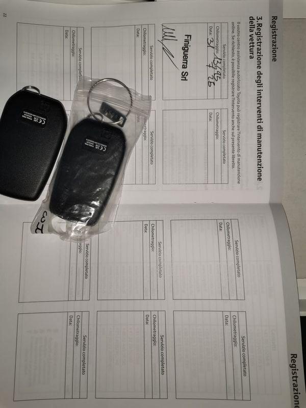 Toyota Aygo X Aygo X 1.0 VVT-i 72 CV 5 porte Lounge S-CVT