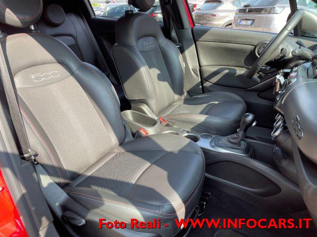 FIAT 500X 1.3 T4 150 CV DCT Sport PROMO