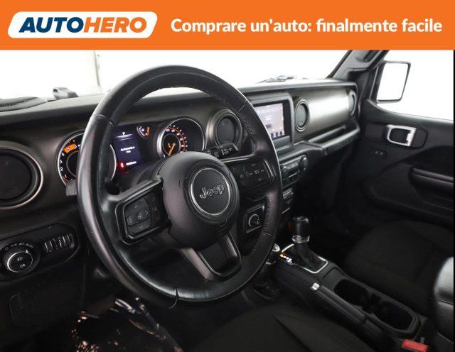 JEEP Wrangler Unlimited 2.2 Mjt II Sport