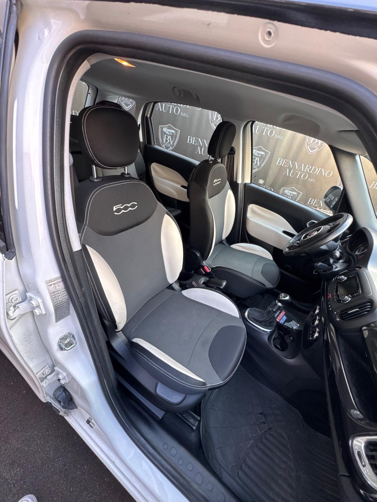 Fiat 500L 0.9 TwinAir Turbo Natural Power Lounge