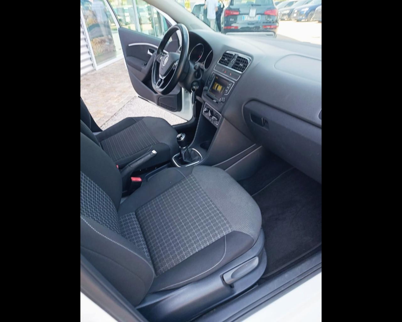 VOLKSWAGEN POLO 5P 1.0 MPI 75CV COMFORT
