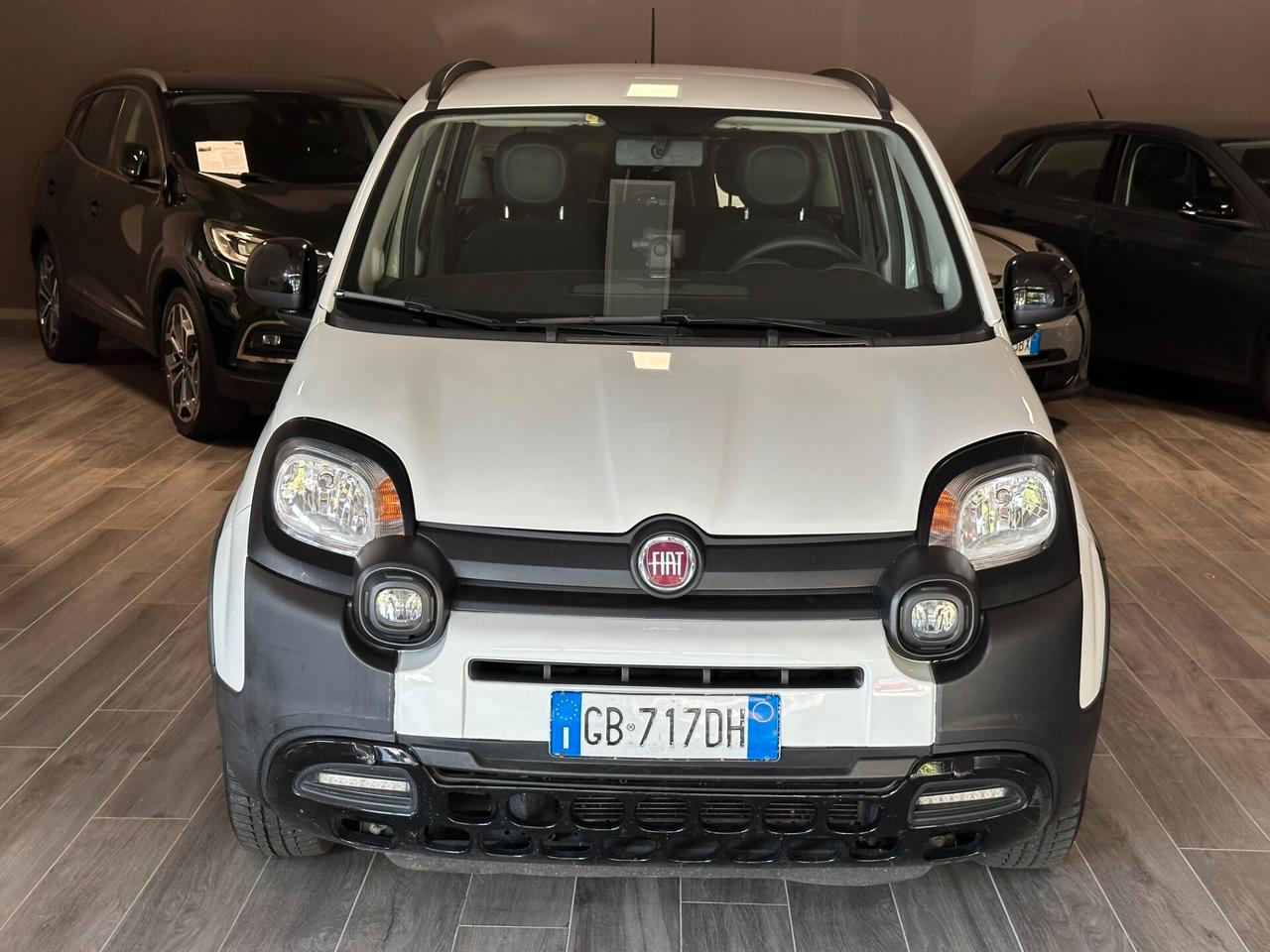 Panda CROSS 1.2 Connected Wind