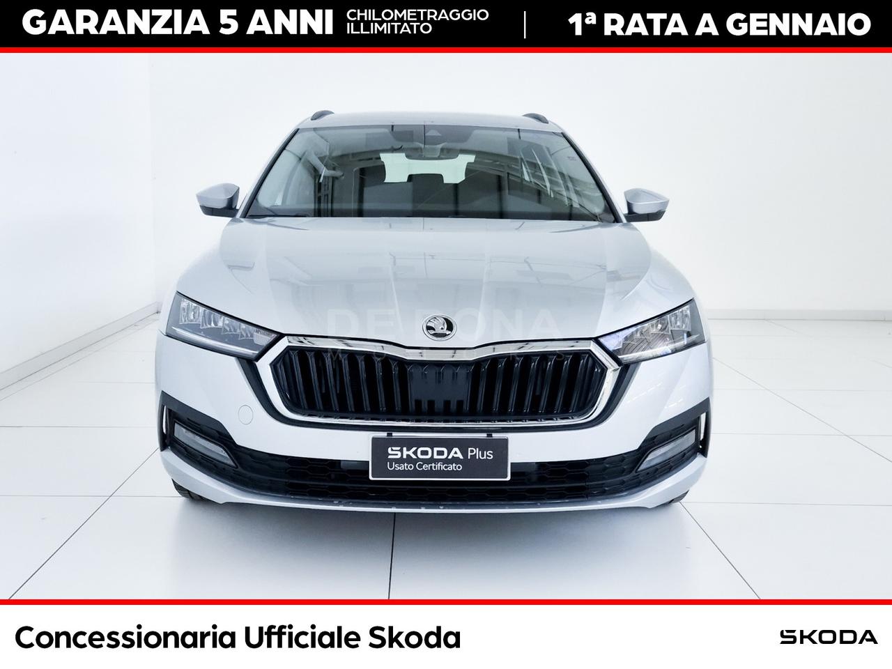 Skoda Octavia wagon 1.0 e-tec executive dsg