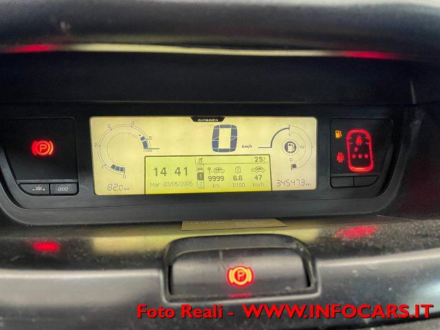 CITROEN C4 Grand Picasso 2.0 HDi 150 FAP Seduction