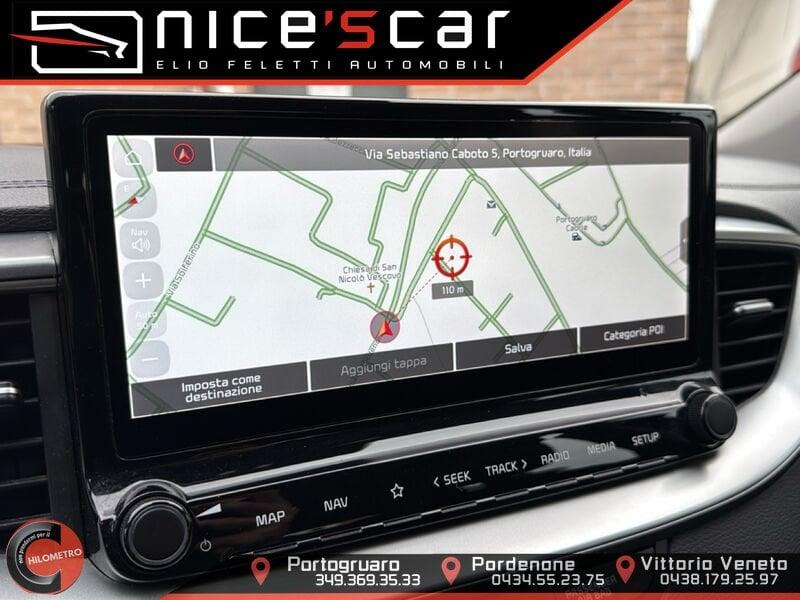 KIA ceed Ceed 1.6 CRDi 136 CV MHEV DCT SW Business