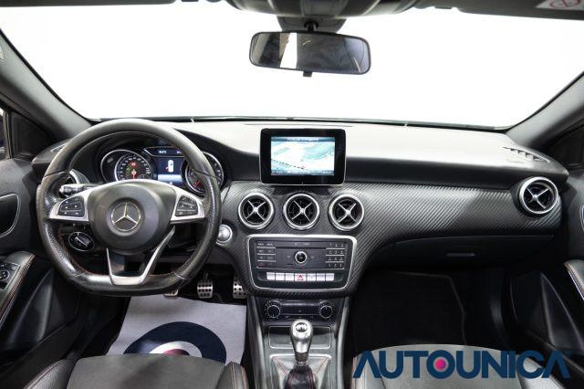 MERCEDES-BENZ A 180 D PREMIUM AMG FULL LED NEOPATENTATI
