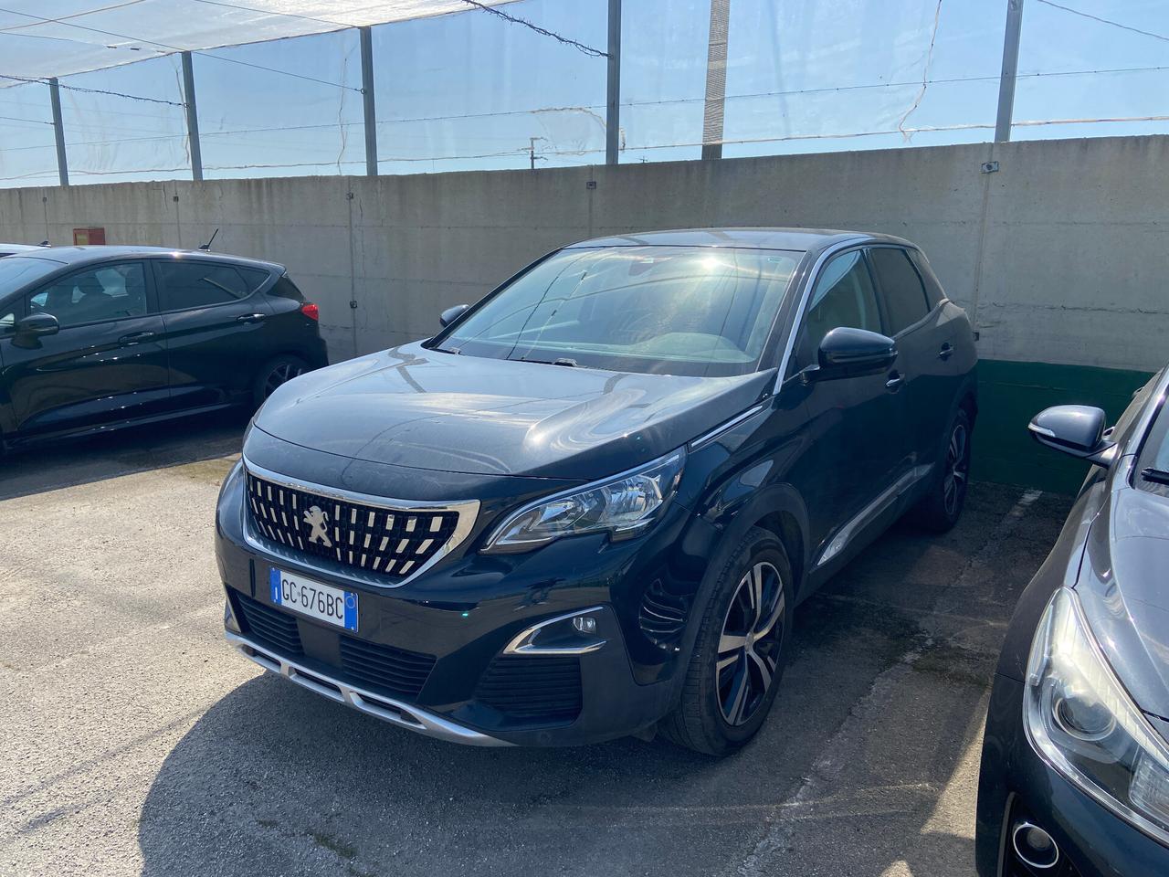 Peugeot 3008 1.5 BlueHDi 130cv Allure