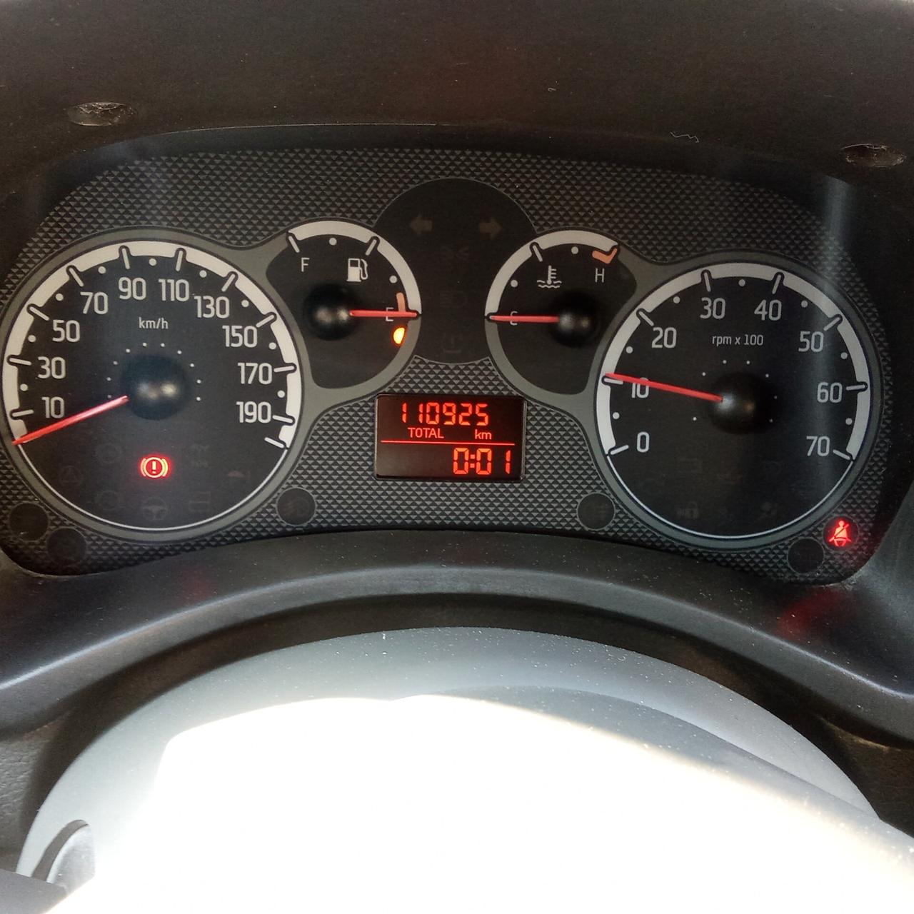 Fiat Panda 1.2 Dynamic