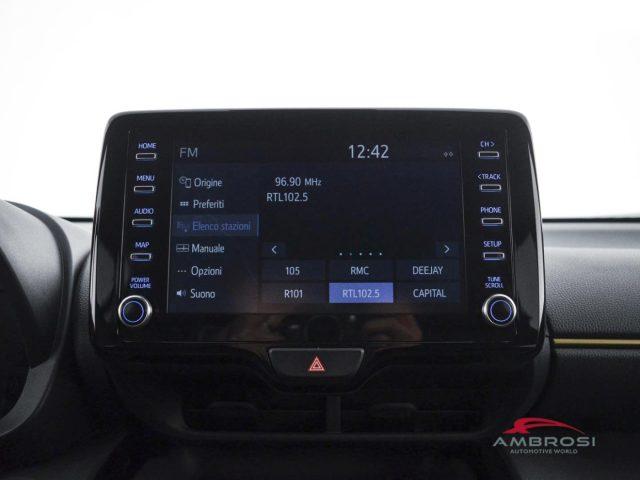 TOYOTA Yaris Cross 1.5h Premiere awd-i 116cv e-cvt