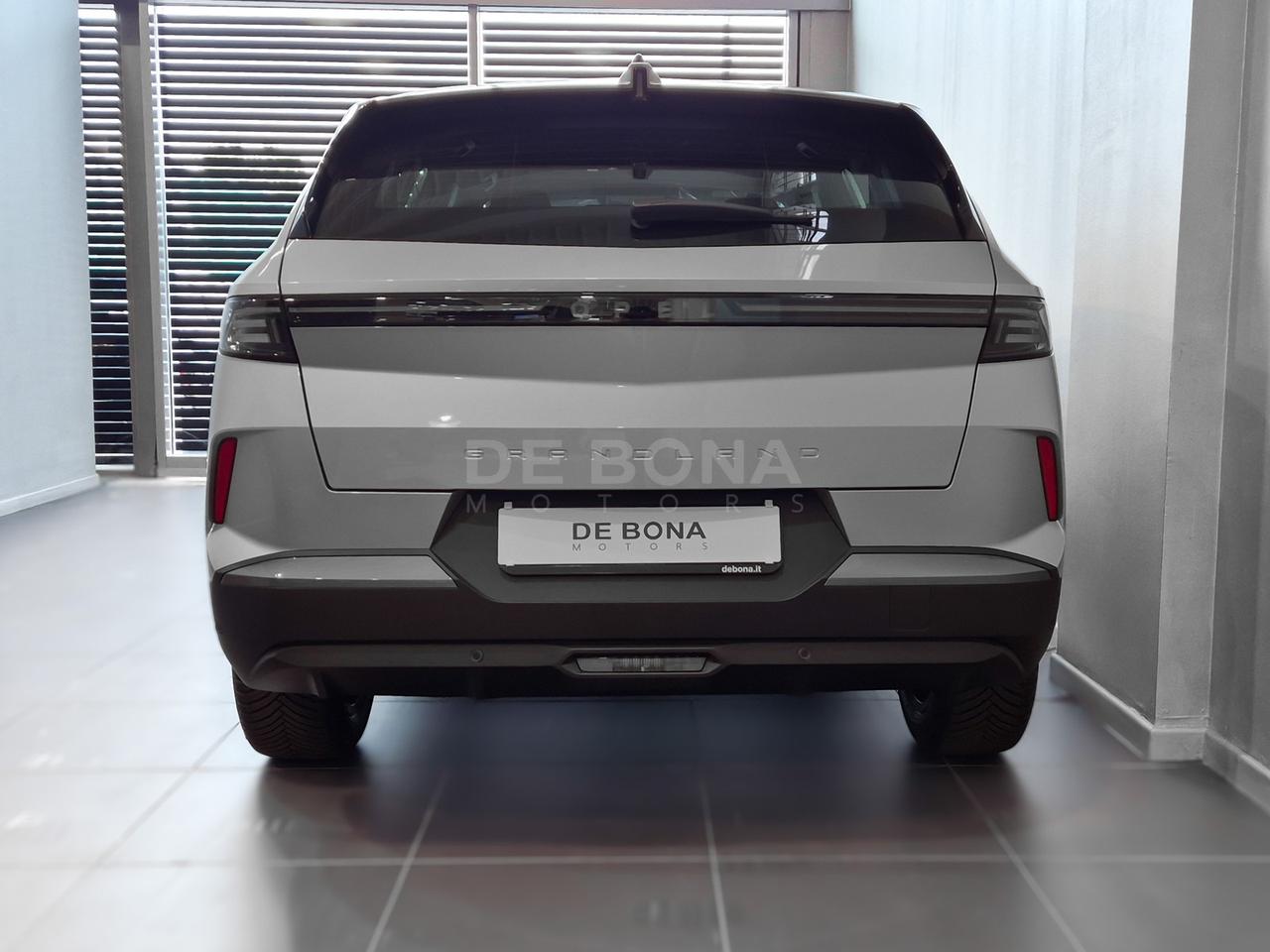 Opel Grandland 1.2 hybrid edition 145cv e-dcs6