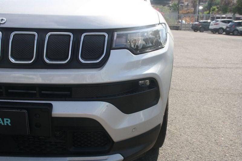 Jeep Compass 1.6 MJet II 96kW Limited AUTOCARRO