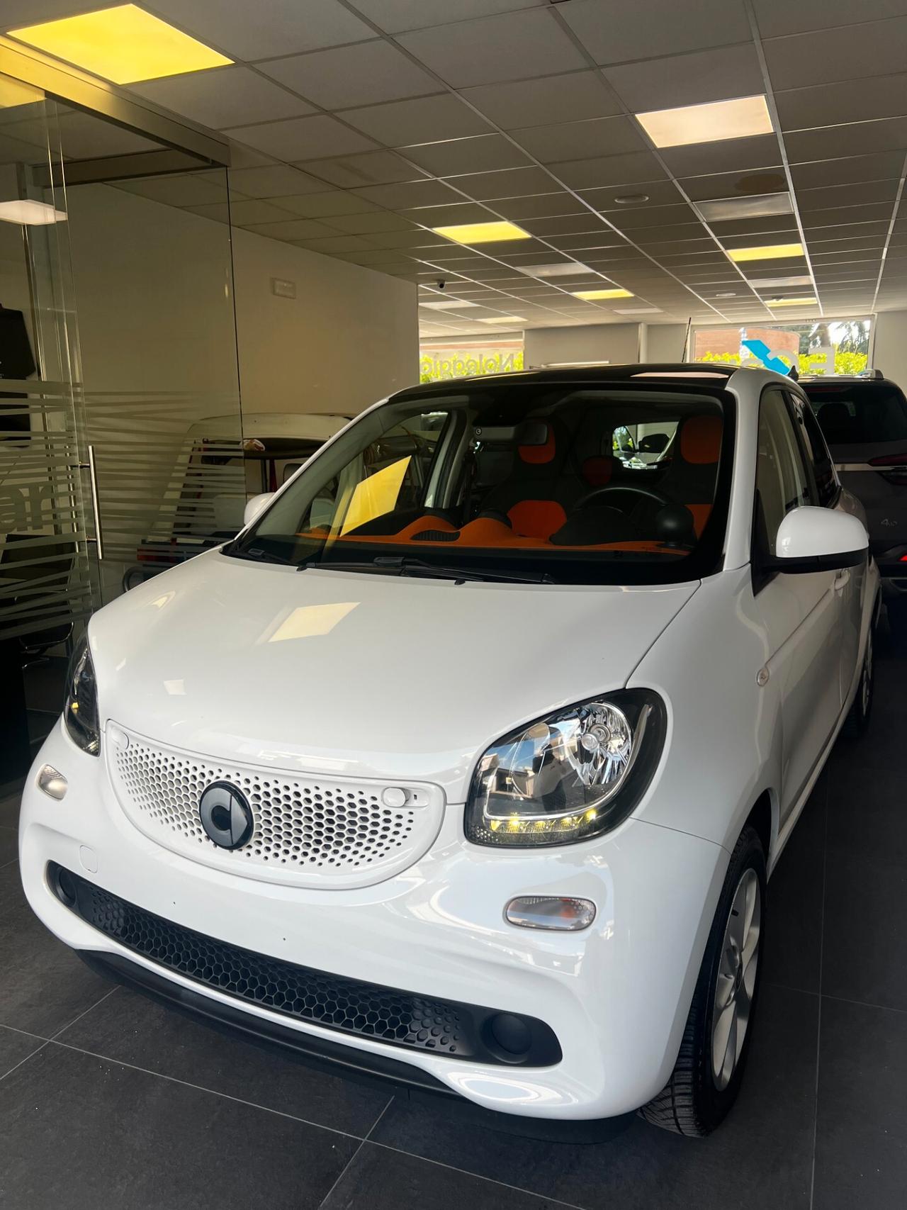Smart ForFour 70 1.0 Passion NEOPATENTATI
