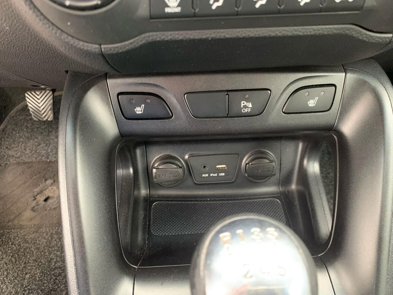 Hyundai iX35 1.7 CRDi 2WD Xpossible